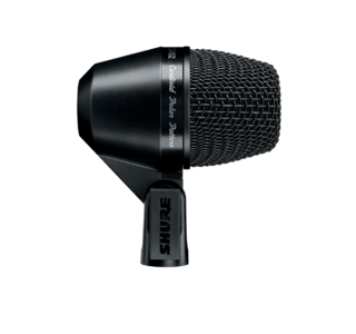 Shure PGA52-XLR изображение/фото/картинка